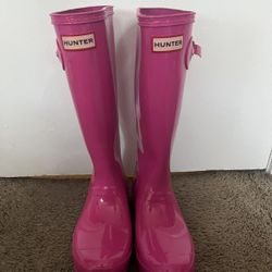 Hunter Rain Boots 