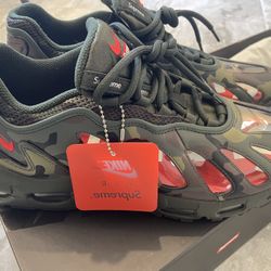 Supreme Nike air max 96