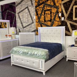 Queen Bed Set $1,799.99