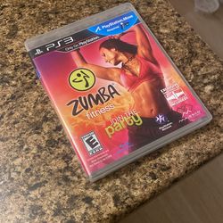 Zumba (PlayStation 3)