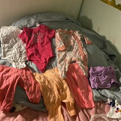 30 Pieces 3-6 Months