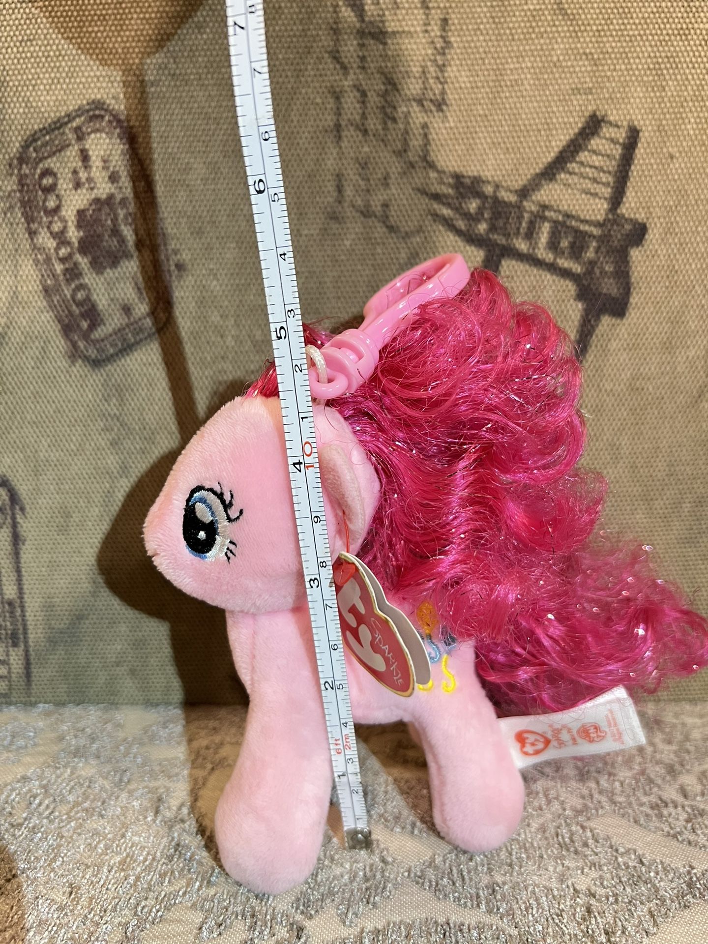 Ty MY LITTLE PONY Key ring