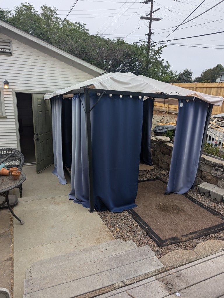 Patio Cover Used