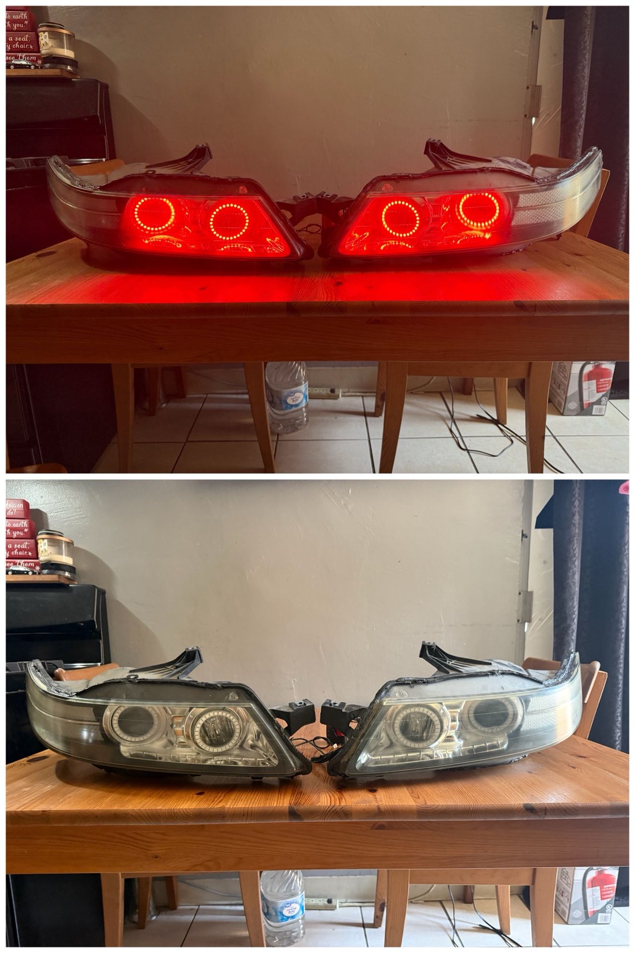 Acura TL Parts