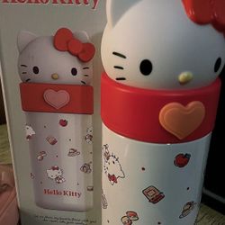 Hello Kitty Cups