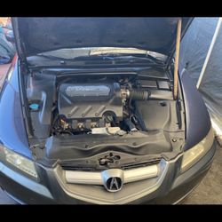 Acura Tl 