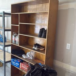 Shoe Rack Or Use As Storage Rack