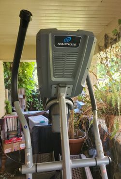 electric stair stepper