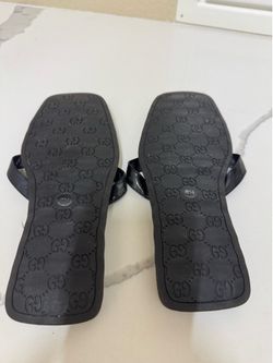 Gucci sandals