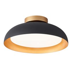 Bargeni Flush Mount Ceiling Light,12.5 inch Ceiling Lighting