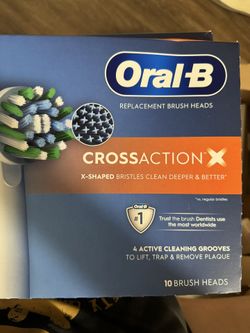 Oral B