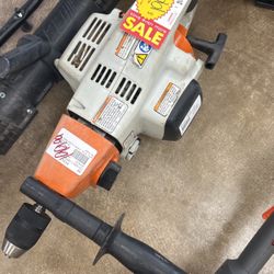 Hammer Drill Stihl
