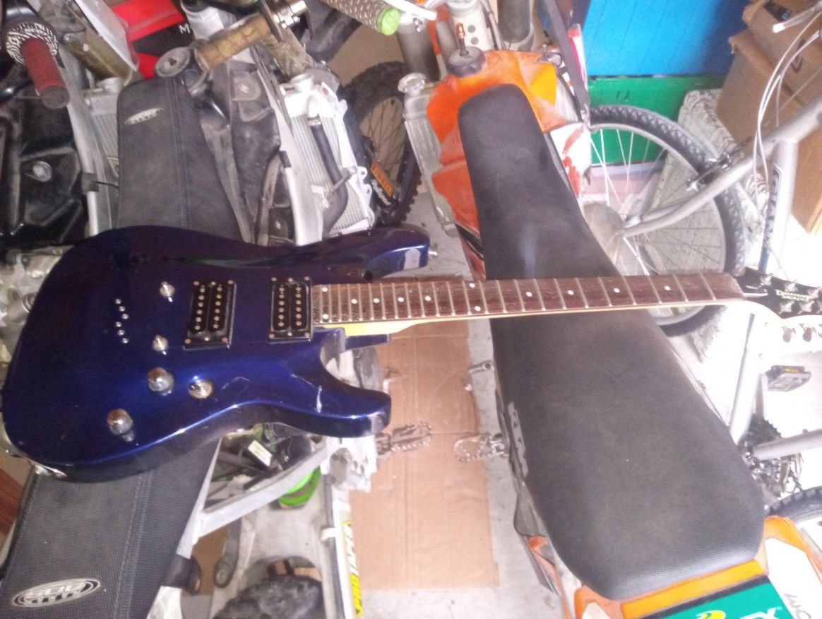 Schecter Diamond Series