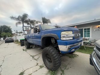 2002 Chevrolet Silverado 2500