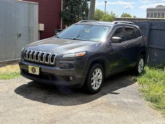 2015 Jeep Cherokee