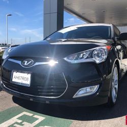 2013 Hyundai Veloster