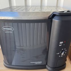 Butterball XL Masterbuilt Professional Indoor Electric Turkey Fryer