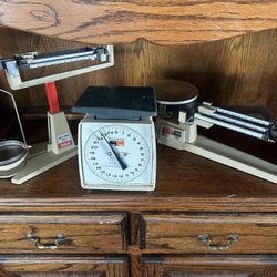 Vintage Scale Lot