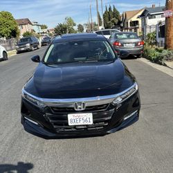 2019 Honda Accord Hybrid