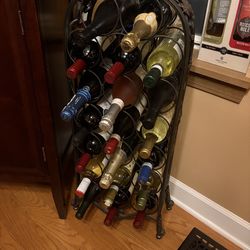 Wine holder