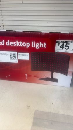 Desk lamp