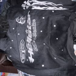 Hellstar Hoodie L - Great Condition - Need Gone Today