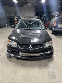 2004 Mitsubishi Lancer