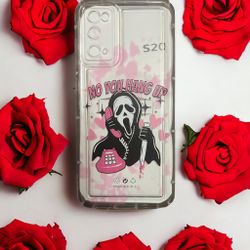 Galaxy S 20 Protective Cover Case