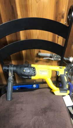 Brushless hammer drill