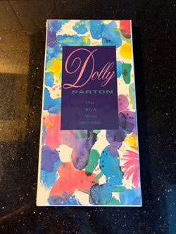 Dolly Parton RCA Years 2 CD (Sealed)