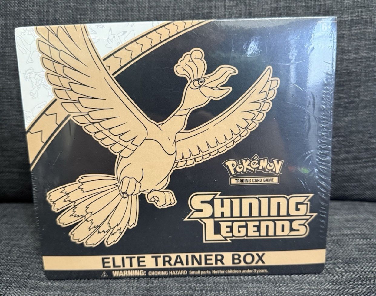 Pokémon Shining L
