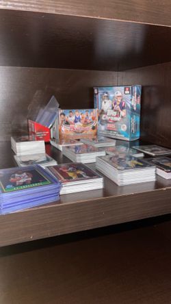 🔥 Huge Sports Card Lot — 205 Total Cards 🔥