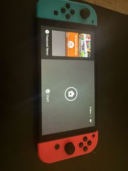 Nintendo Switch OLED