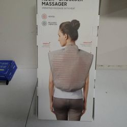 Back Heat And Massager
