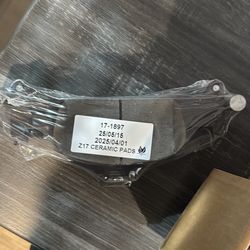 Z17 ceramic pads