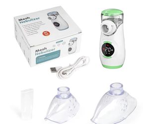 Mesh Nebulizer (portable)