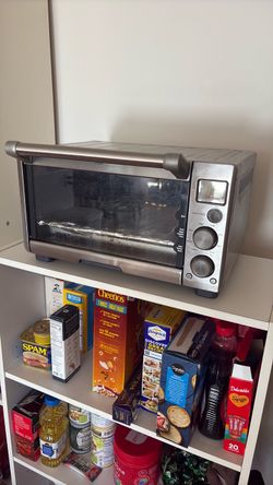 Convection oven