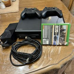 Xbox One