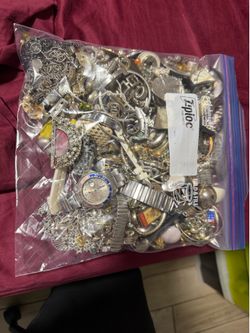 Jewelry bags