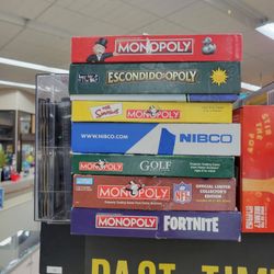 Assorted Board Games, SOME NEW $15-25