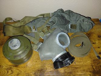 Gas Mask