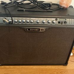 Line 6 Electric Guitar Amp