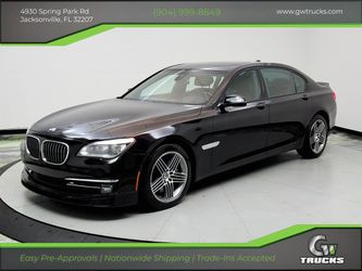 2013 BMW 750Li