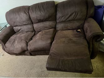 3 Seater Reclining Sofa