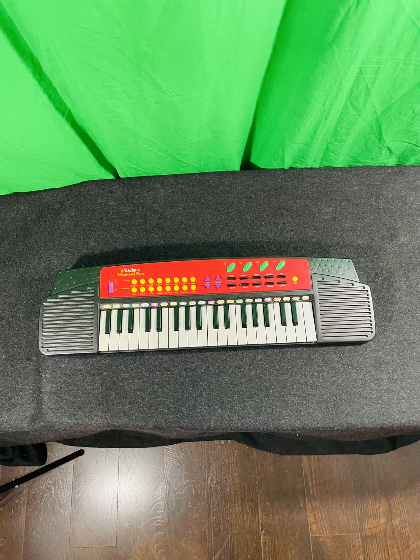 Musical Fun Keyboard (kids)