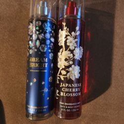 Bath And Body Items New