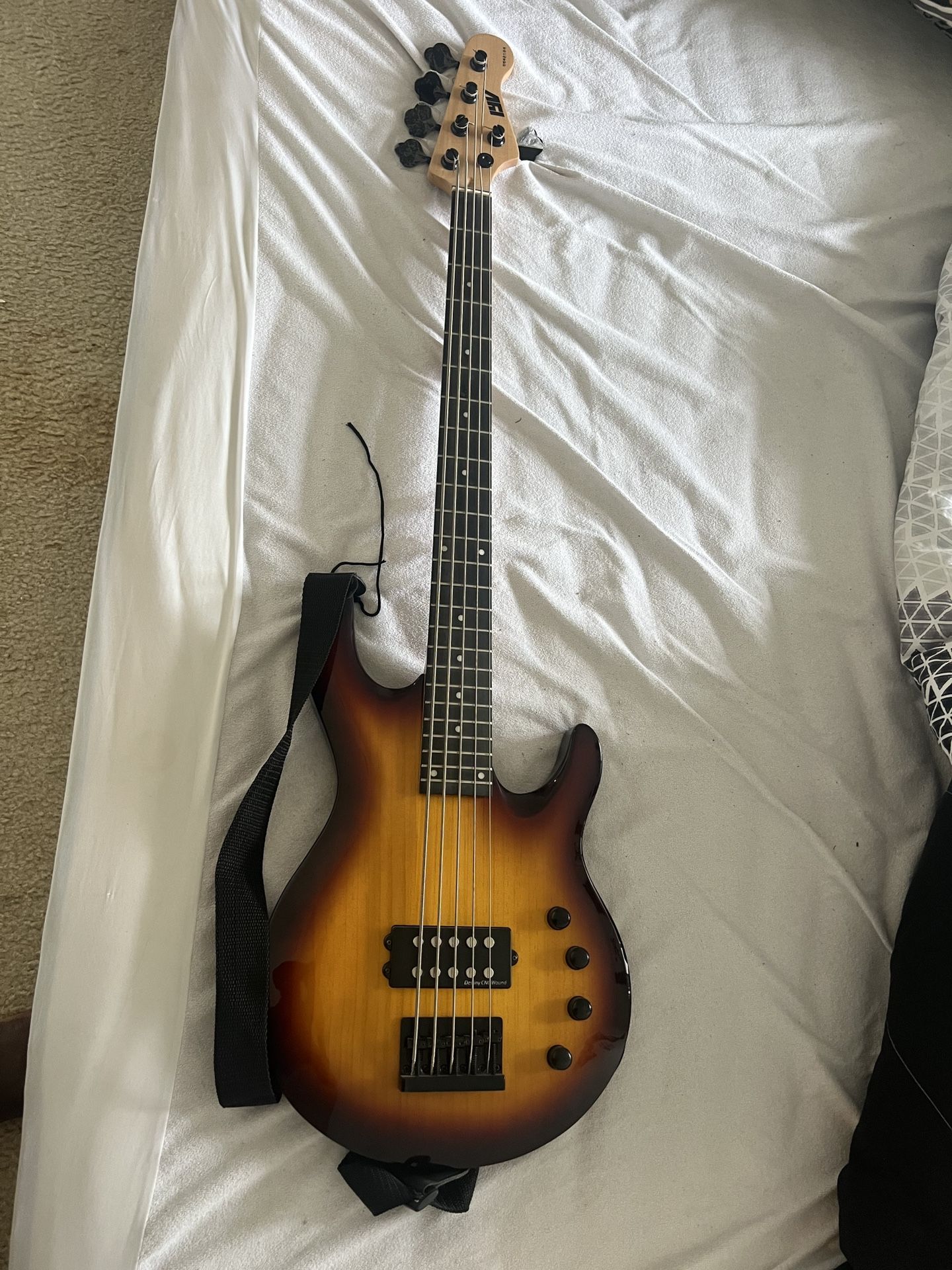 Bass Guitar