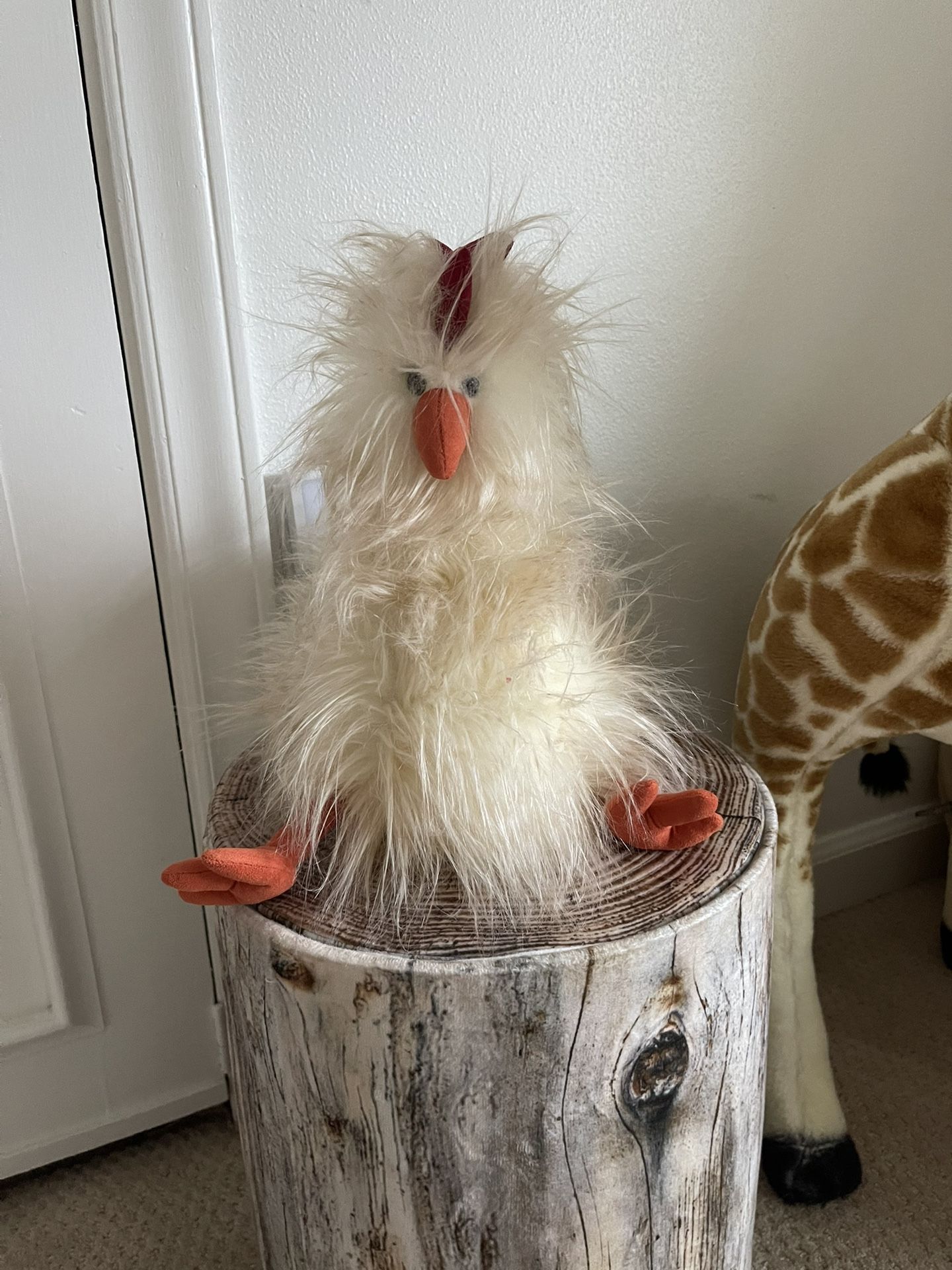 Jellycat Chicken 