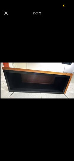 Mid-Century Modern Expandable 2-Tone 2-Piece Coffee Table