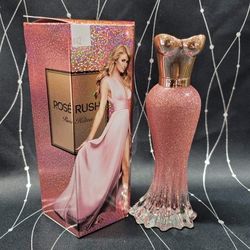 Paris Hilton Rose Rush Many brands of new perfume available for men or women, single bottles or gift sets, body sprays and lotion available bz 20
